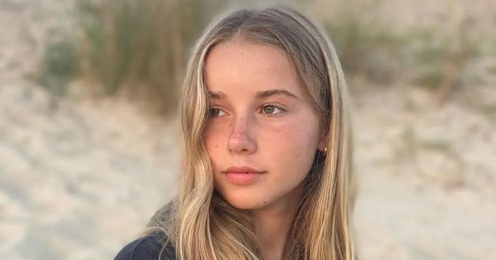 Así es la habitación de estilo romántico de Taína Gravier, la hija de Valeria Mazza