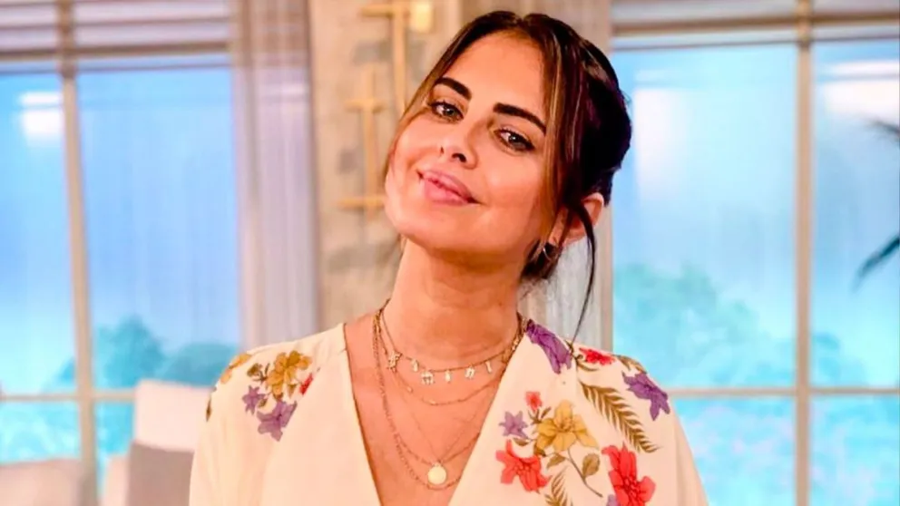 Cómo se encuentra Silvina Luna tras contraer COVID