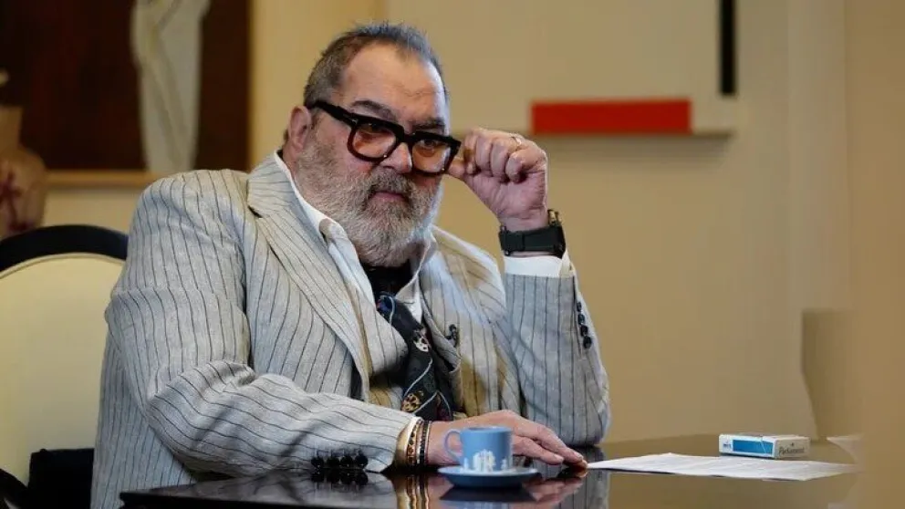 Internaron a Jorge Lanata: qué le sucedió