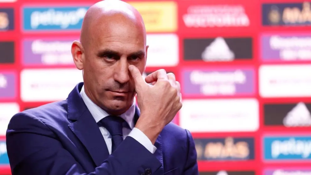 Luis Rubiales se niega a renunciar a la Federación Española: “No voy a dimitir, iré hasta el final”