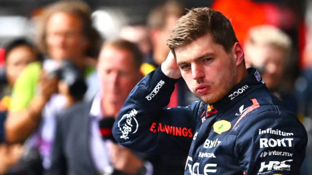 Max Verstappen, bicampeón de la Fórmula 1, en problemas por violar normas de tránsito en Mónaco