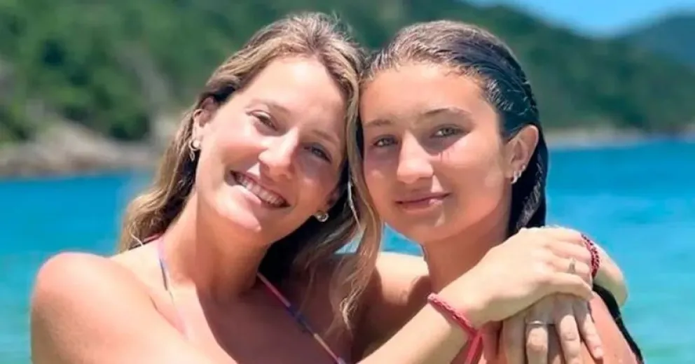 El momento familiar entre Mica Viciconte e Indiana que despertaría la furia de Nicole Neumann