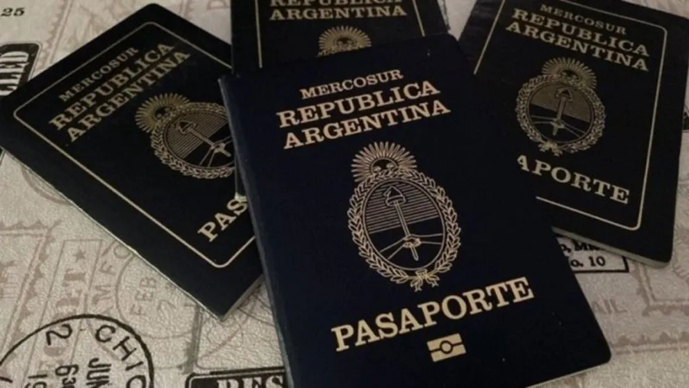 Renaper actualiza las tarifas del pasaporte argentino: ¿Cuánto costará ahora?
