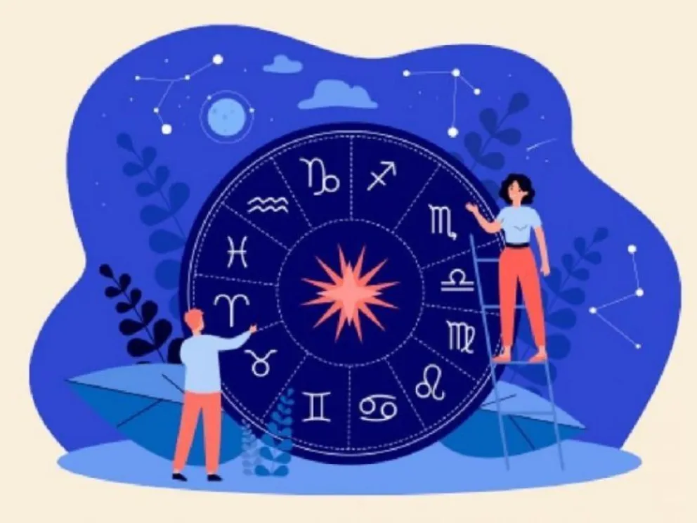 Fin de semana astral: las predicciones para cada signo del zodiaco del 25 al 27 