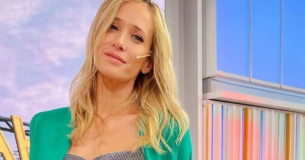 La espeluznante confesión de Julieta Prandi: "Tengo la suerte de estar viva"