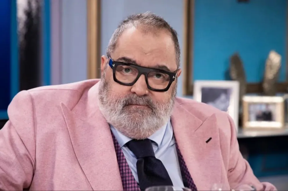 Se conoció el parte médico sobre la salud de Jorge Lanata