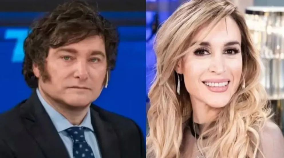 El amor público de Fátima Flórez y Javier Milei: apareció su primer "te amo" y las redes estallaron
