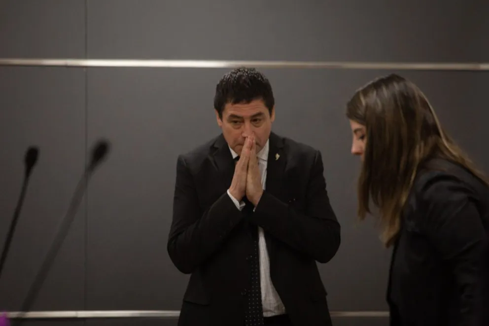 Defensa reclamó un veredicto de no culpabilidad