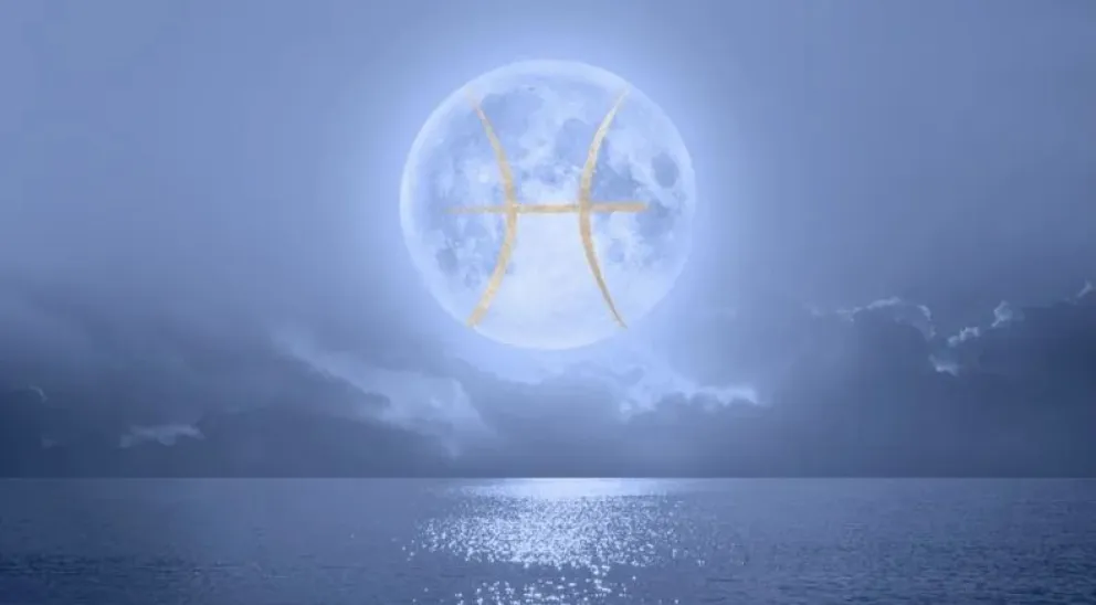 Luna llena en Piscis: una oportunidad para elevarse ante las dificultades
