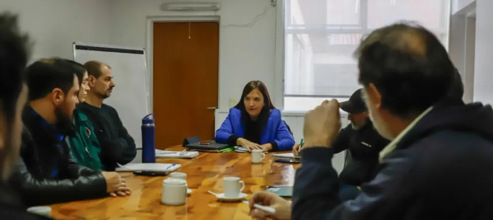 El Programa de Forestación Provincial comenzará en Bariloche