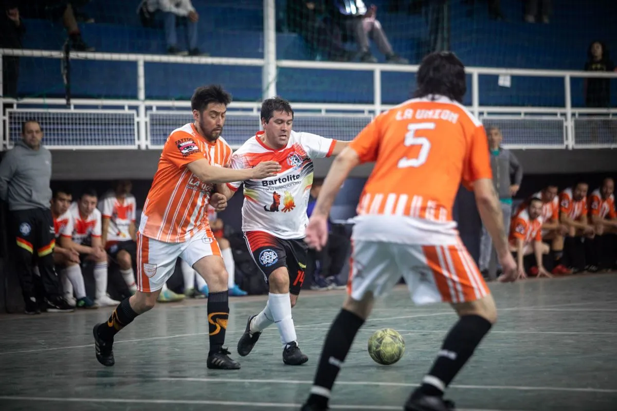 FUTSAL – A PURO FÚTBOL