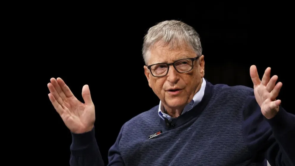 Bill Gates propone reemplazar los documentos de identidad por un sistema digital