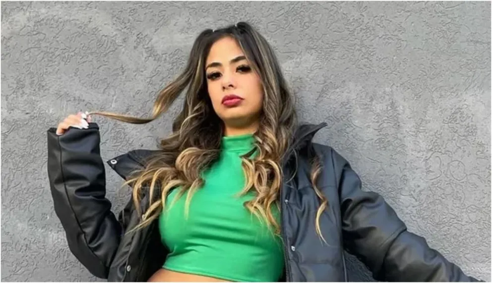 Daniela Celis mostró la primera ecografía de los hijos que espera con Thiago