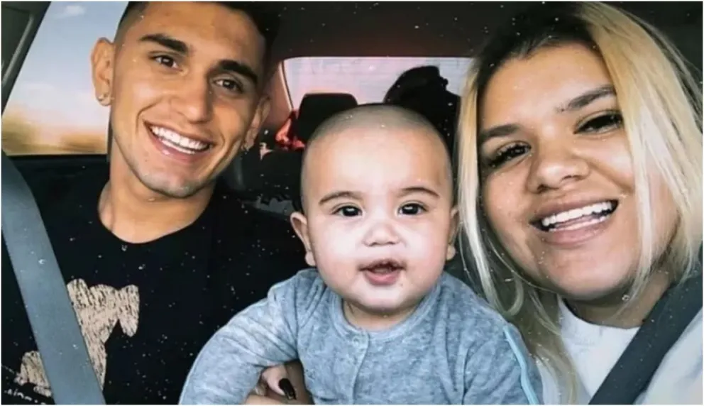El ex de Morena Rial explicó por qué no quiere que su hijo esté con ella