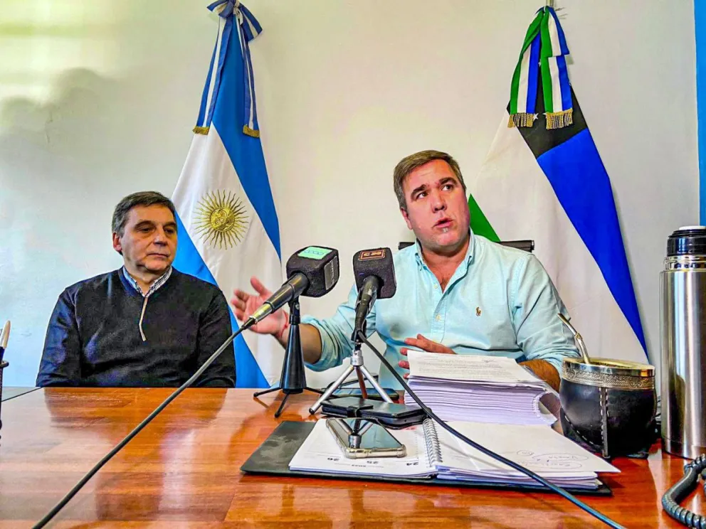 Llaman a licitación para la obra de urbanización en Loma del Medio