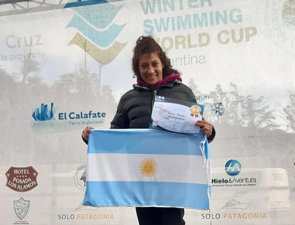 Roxana Pescader fue seleccionada para representar al país en Estonia