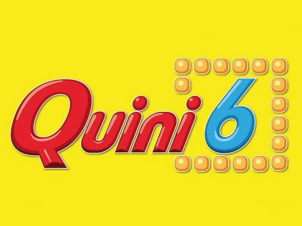 Quini 6: estos fueron los números sorteados este domingo