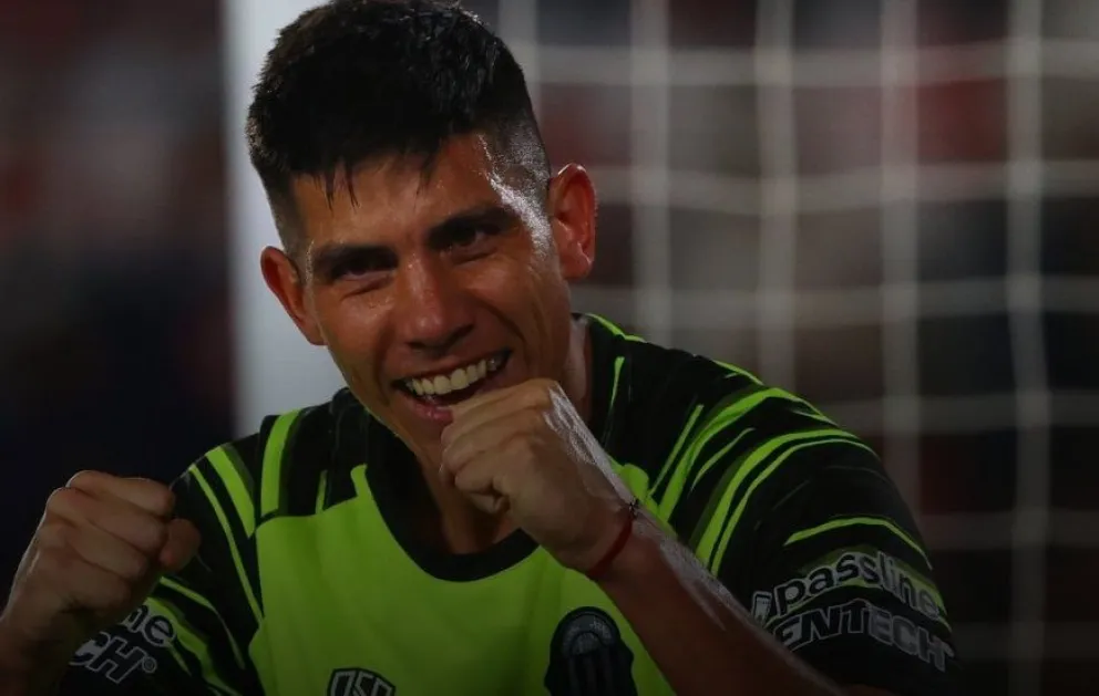 River goleó a Barracas pese al golazo del viedmense Bruno Sepúlveda