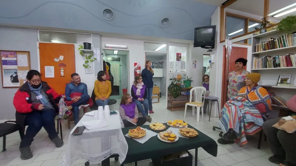 Invitan a ser parte del mural “Construyendo lazos”