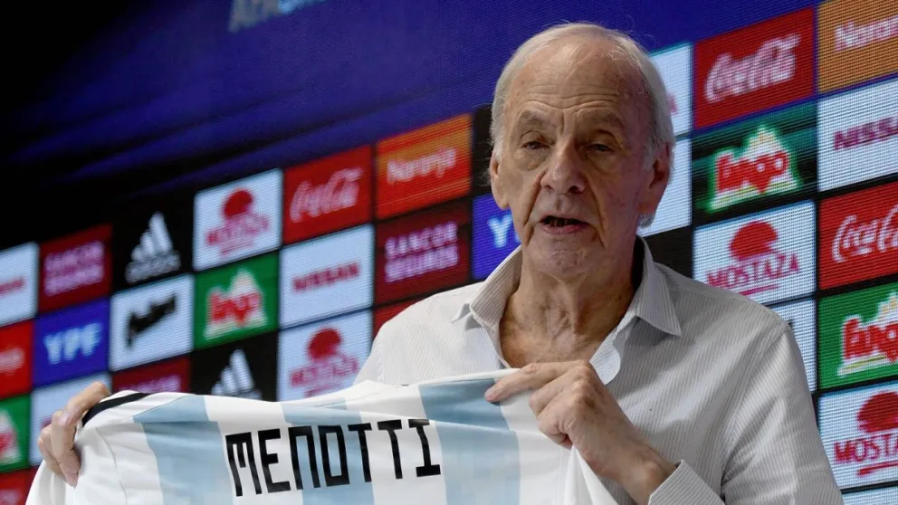 César Luis Menotti internado en delicado estado de salud: ¿Qué le pasó? 