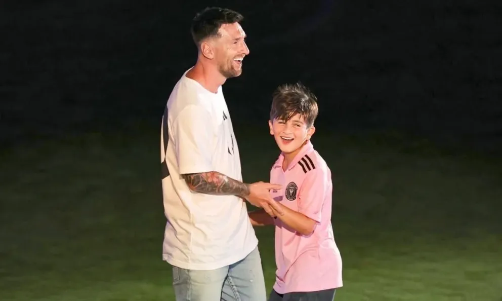 Inter Miami da un paso más hacia el éxito con la incorporación de otro Messi: quién se suma