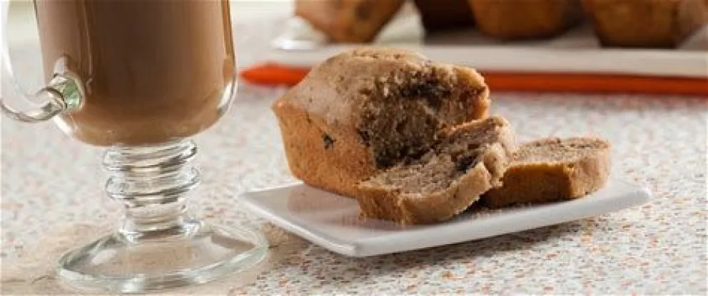 Para la tarde: budín de café muy esponjoso y económico