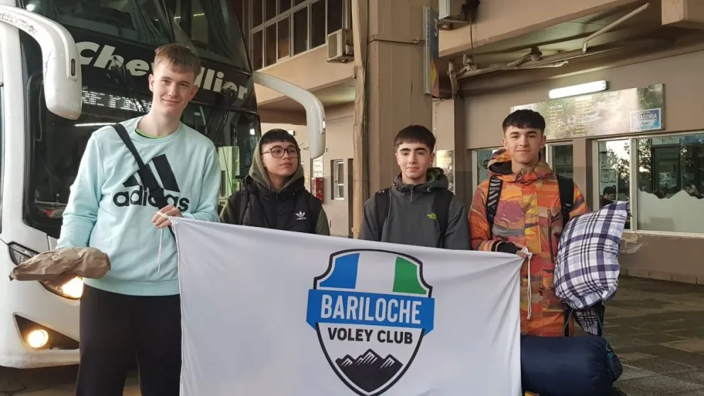 Barilochenses convocados a una concentración de la preselección rionegrina
