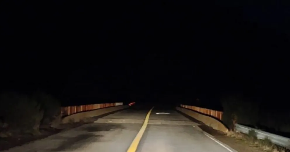 Cómo están las rutas de la región