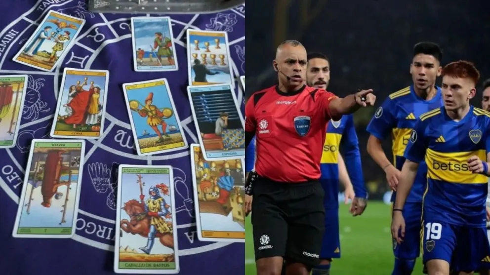 Impactante predicción del astrólogo de Boca para el decisivo partido ante Racing