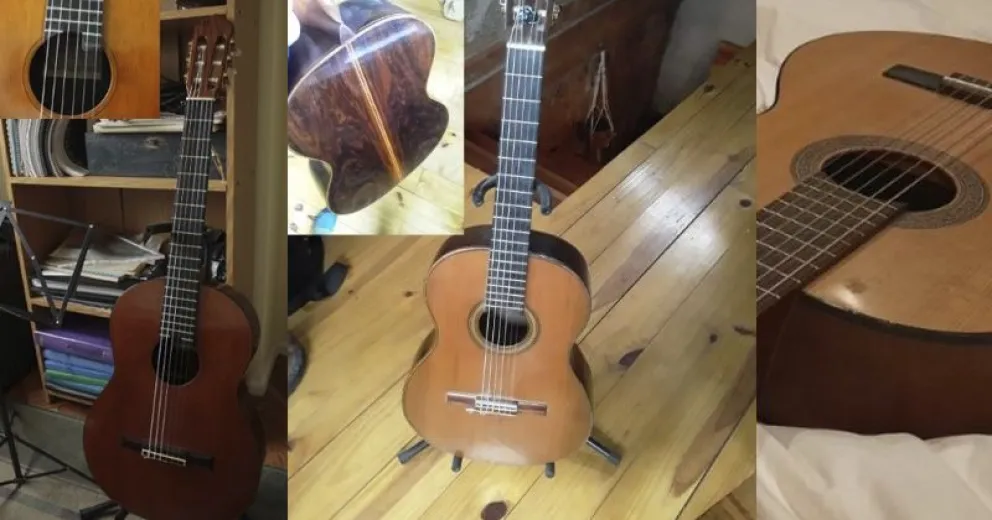 Piden ayuda para recuperar instrumentos musicales y herramientas robados de una vivienda de Villa Lago Gutiérrez