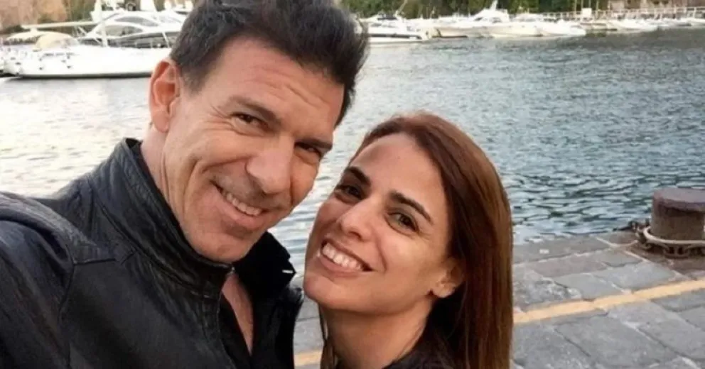 La crisis y separación de Marina Calabró con Martín Albrecht, su novio empresario