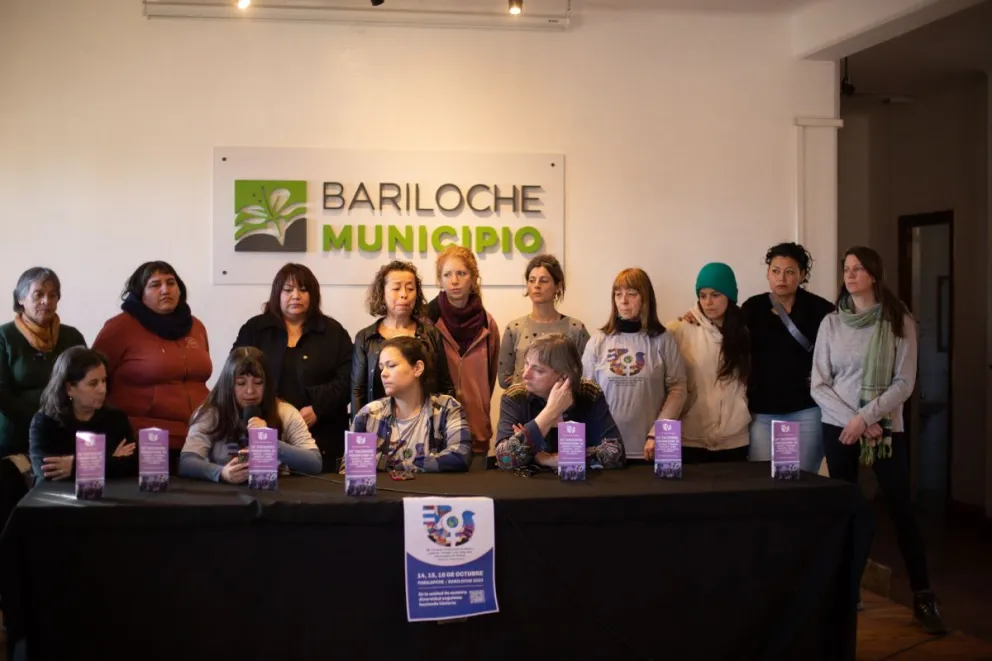 Preocupación por parte de las organizadoras del 36 encuentro de mujeres y disidencias por falta de recursos