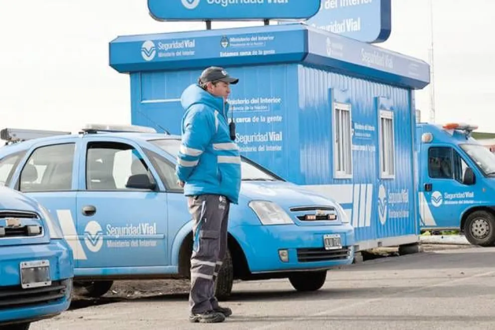 La Agencia Nacional de Seguridad Vial tendrá su base operativa en Bariloche