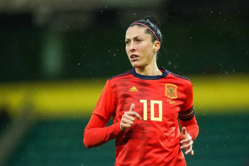 Jennifer Hermoso dio el puntapié inicial para poner las cosas en su lugar