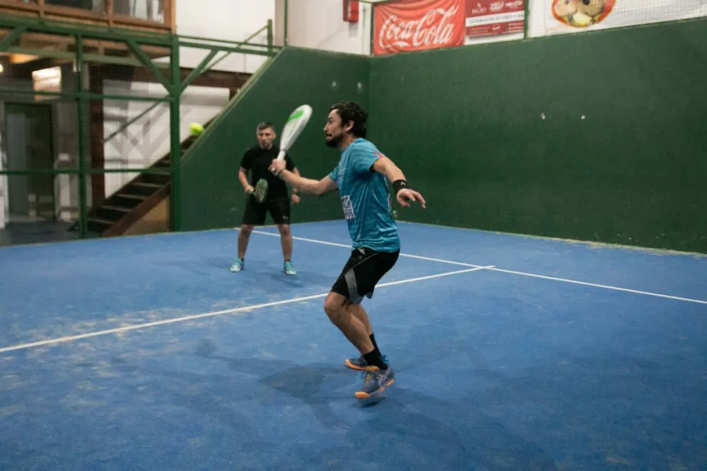 Dougaluk y Huenuqueo campeones en Quinta