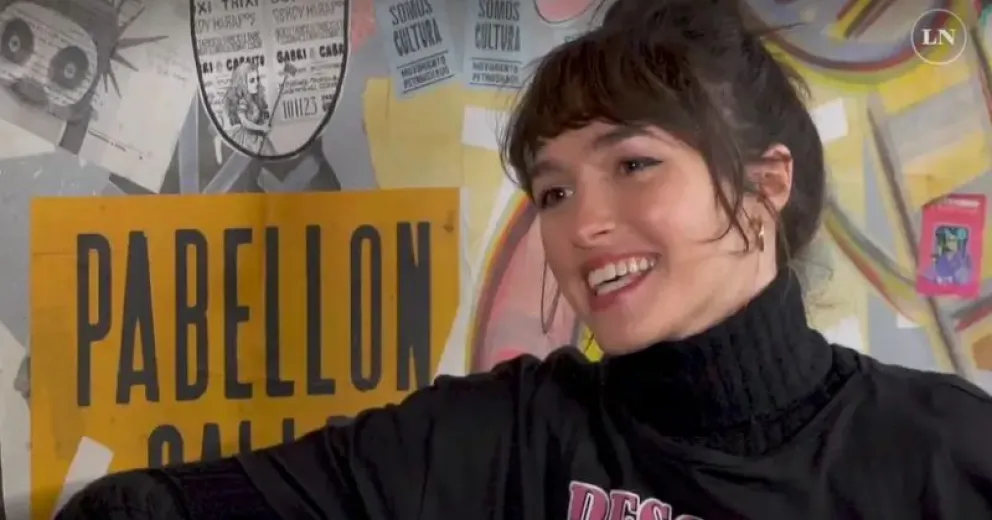 Cande Vetrano contó cuál es el ritual que realiza para encontrar objetos perdidos