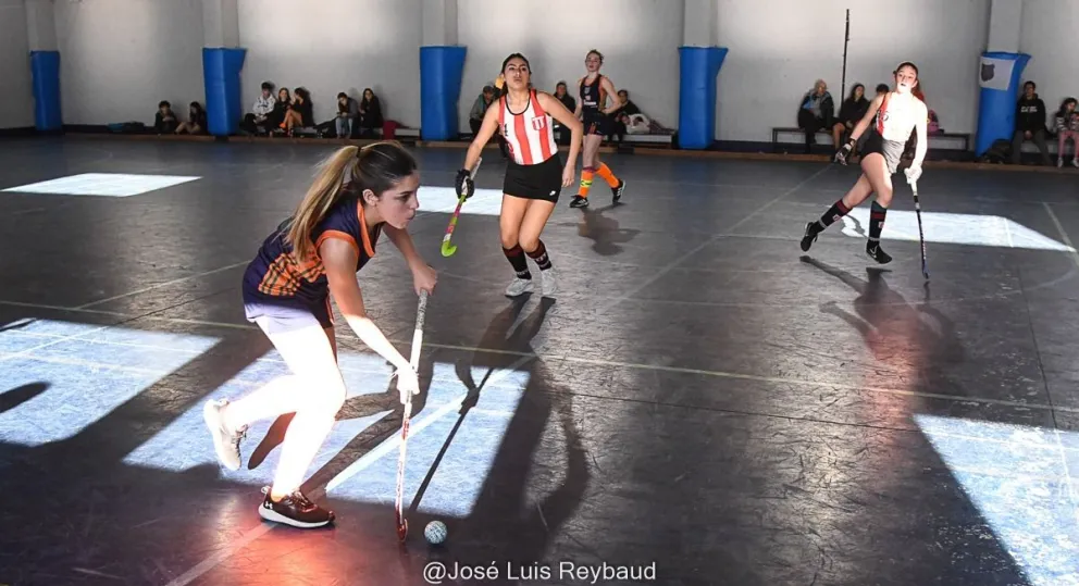 La segunda del hockey se jugó en Bariloche y en Esquel