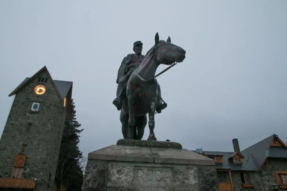 STJ revocó la medida que prohibía realizar cambios en el monumento a Roca