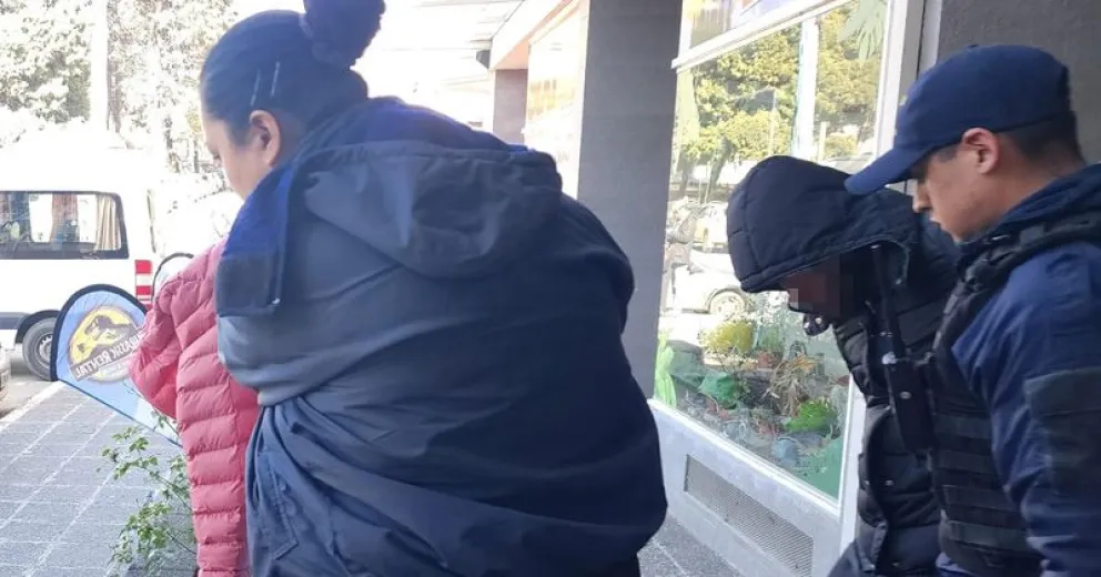 Asesinato en pleno centro de Bariloche: ¿Se trató de un crimen por drogas?