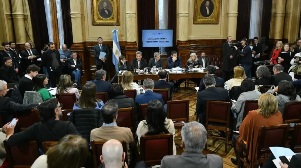 Ley de Alquileres: el oficialismo frenó el dictamen y se prolonga el debate en el Senado