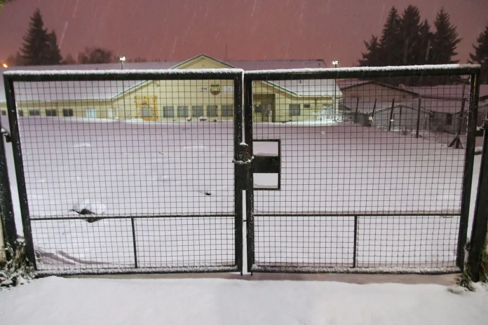 ¿Qué factores tienen en cuenta para suspender las clases por nevadas en Bariloche?