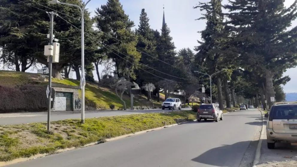 El viernes comienzan a funcionar los radares en distintas zonas de la ciudad 