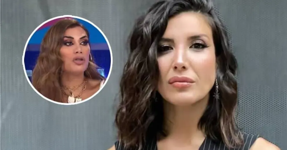  El desplante y la furia de Andrea Rincón contra Intrusos: "Jey Mammón me advirtió"