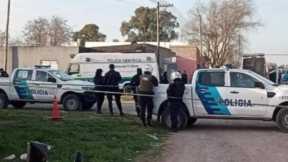 Conmoción en Olavarría: hallan en un freezer a tres integrantes de una familia