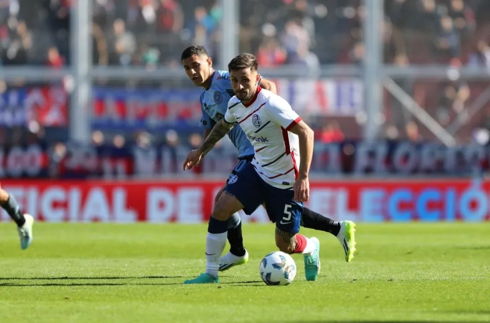 San Lorenzo vs Belgrano por los octavos de final de la Copa Argentina