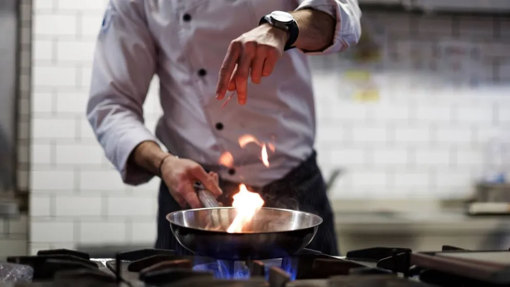 La Municipalidad se encuentra en la búsqueda externa de cocinero/a