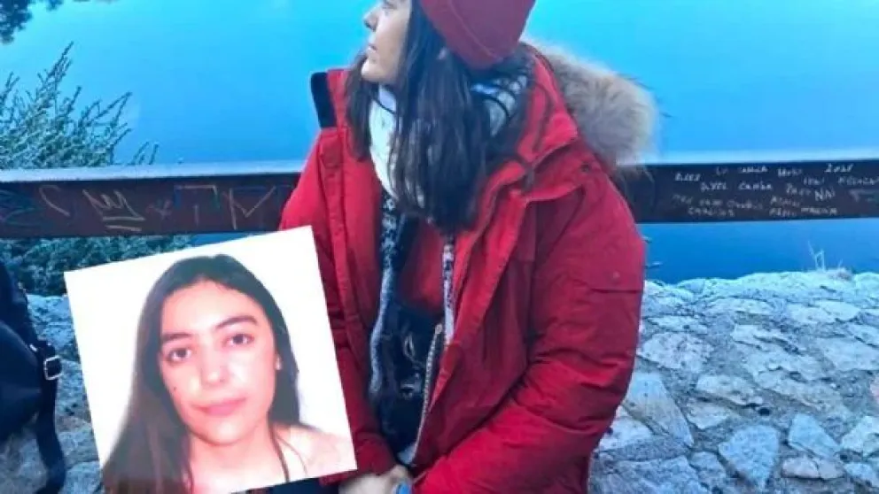 Informe de autopsia: Damiana murió por hipotermia