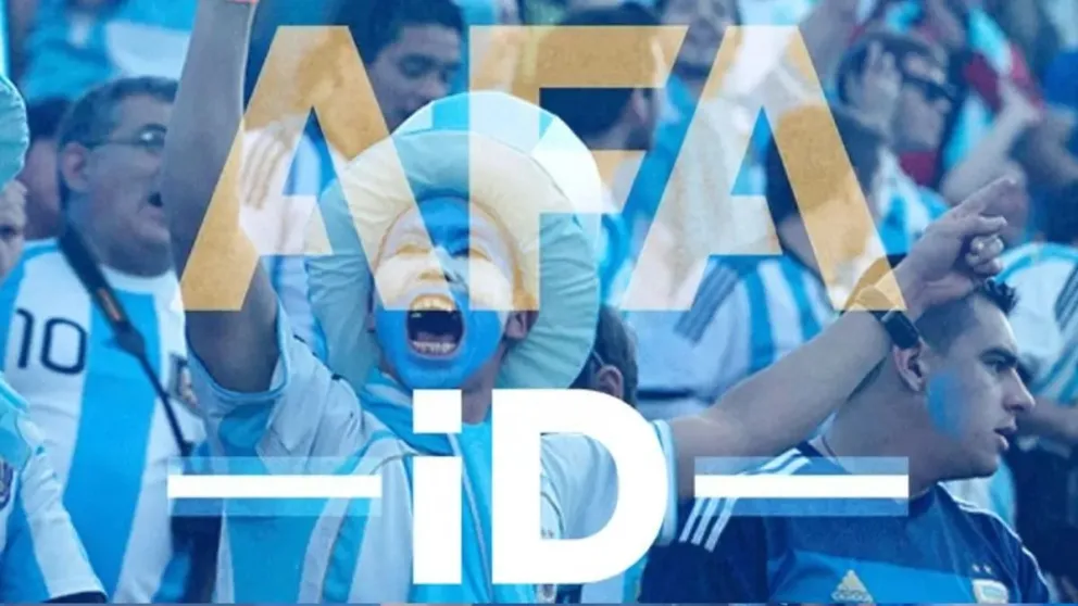 AFA ID: la nueva plataforma para ser socio de la selección Argentina