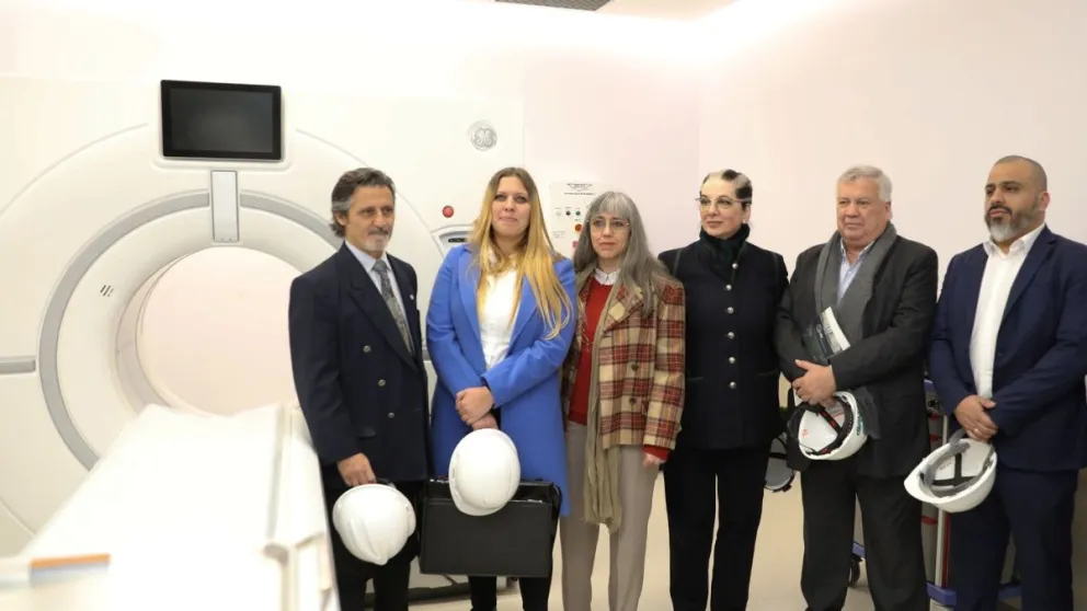 Invap trabajará en la creación del primer centro público de protonterapia de toda Latinoamérica  
