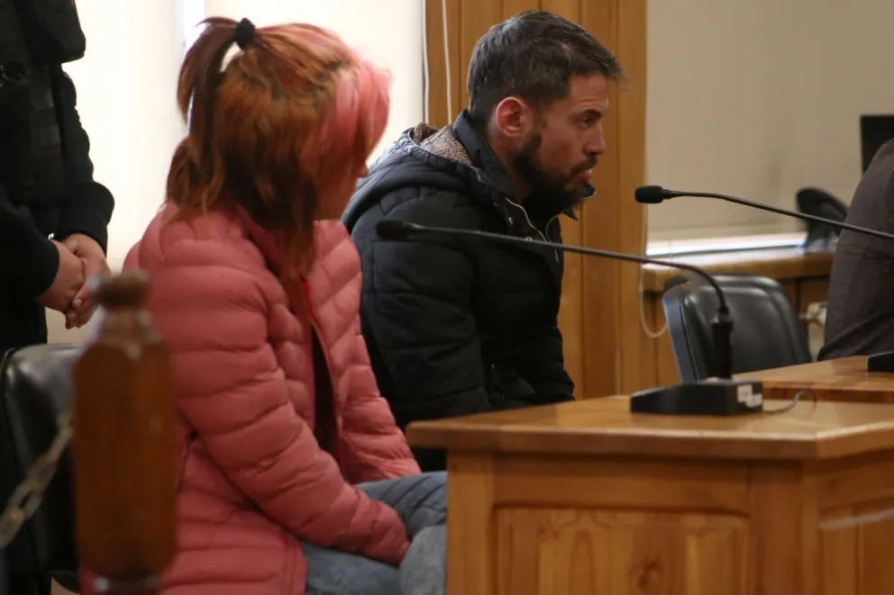 Acusaron a un hombre como autor del crimen de Luengo y a una mujer por encubrirlo